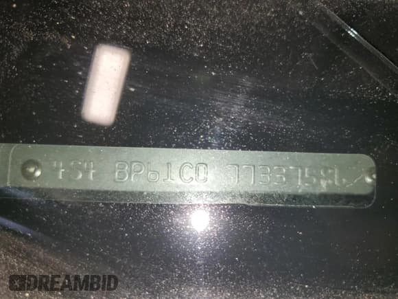 ✅ 2007 Subaru Legacy Outback • VIN: 4S4BP61C077337586 • Лот: 85428825. Опубликован ранее на Copart с пробегом Не указан. Бесплатный доступ к архиву аукционных продаж из США и подробный отчёт об истории автомобиля на DreamBid. Изображение 13.