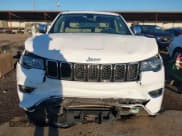 ✅ 2020 Jeep Grand Cherokee Limited • VIN: 1C4RJFBG7LC173213 • Lot: 43405326. Listed on IAAI with 66,212 mi. Free auction sales archive from the USA and detailed vehicle history report at DreamBid. Image 12.