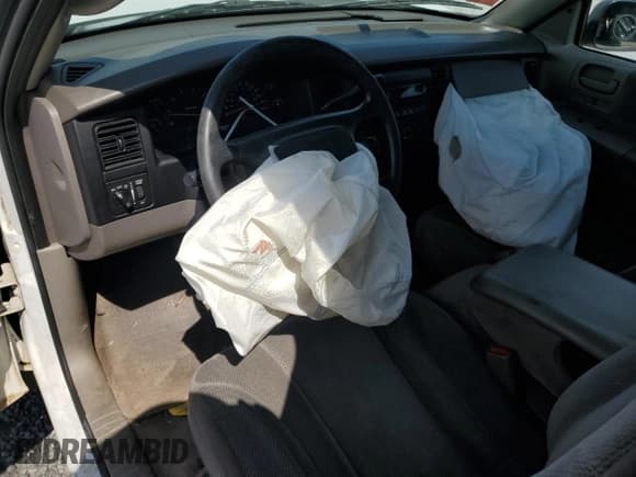 ✅ 2004 Dodge Dakota SLT • VIN: 1D7HG42N34S685318 • Lot: 71077095. Listed on Copart with 163,925 mi. Free auction sales archive from the USA and detailed vehicle history report at DreamBid. Image 8.