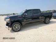 ✅ 2025 Chevrolet Silverado 1500 • VIN: 3GCUKDE87SG161073 • Лот: 69433245. Опубликован ранее на Copart с пробегом 17 841 миль. Бесплатный доступ к архиву аукционных продаж из США и подробный отчёт об истории автомобиля на DreamBid. Изображение 1.