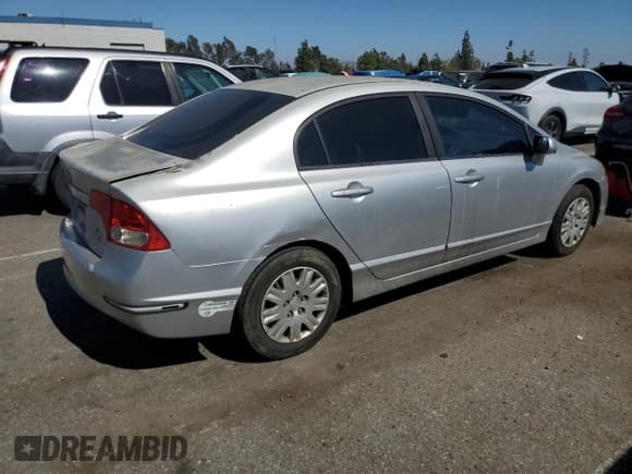 ✅ 2010 Honda Civic GX • VIN: 19XFA4F58AE000158 • Лот: 67327315. Опубликован ранее на Copart с пробегом Не указан. Бесплатный доступ к архиву аукционных продаж из США и подробный отчёт об истории автомобиля на DreamBid. Изображение 3.