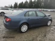 ✅ 2010 Volkswagen Jetta S • VIN: 3VWJZ7AJ6AM032621 • Lot: 52217625. Listed on Copart with 172,778 mi. Free auction sales archive from the USA and detailed vehicle history report at DreamBid. Image 3.