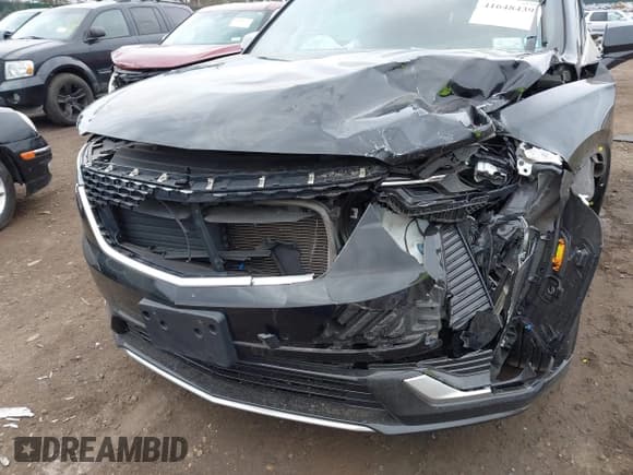 ✅ 2021 Cadillac XT6 Premium Luxury • VIN: 1GYKPCRSXMZ222454 • Lot: 41648439. Listed on IAAI with 113,547 mi. Free auction sales archive from the USA and detailed vehicle history report at DreamBid. Image 6.