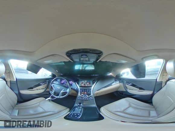 2016 Hyundai Azera Limited with VIN KMHFH4JG3GA559791, listed as a Copart auction lot 83408684 with 87,329 mi miles and Salvage title. Bid and sale history available at DreamBid. Image 15.