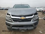 ✅ 2018 Chevrolet Colorado 2WD Work Truck • VIN: 1GCHSBEA3J1299909 • Lot: 93480015. Listed on Copart with 40,615 mi. Free auction sales archive from the USA and detailed vehicle history report at DreamBid. Image 5.