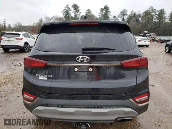 ✅ 2019 Hyundai Santa Fe SEL • VIN: 5NMS33AD2KH017243 • Lot: 40070724. Wystawiony na Copart z przebiegiem 104 289 mil. Bezpłatny archiwum sprzedaży aukcyjnych z USA i szczegółowy raport historii pojazdu na DreamBid. Zdjęcie 6.