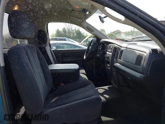 ✅ 2003 Dodge 1500 ST • VIN: 1D7HA16D03J628936 • Лот: 42091869. Опубликован ранее на IAAI с пробегом 46 398 миль. Бесплатный доступ к архиву аукционных продаж из США и подробный отчёт об истории автомобиля на DreamBid. Изображение 5.