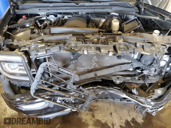 ✅ 2017 GMC Sierra 1500 Denali • VIN: 3GTU2PEJ7HG252745 • Lot: 89448355. Listed on Copart with 81,557 mi. Free auction sales archive from the USA and detailed vehicle history report at DreamBid. Image 11.