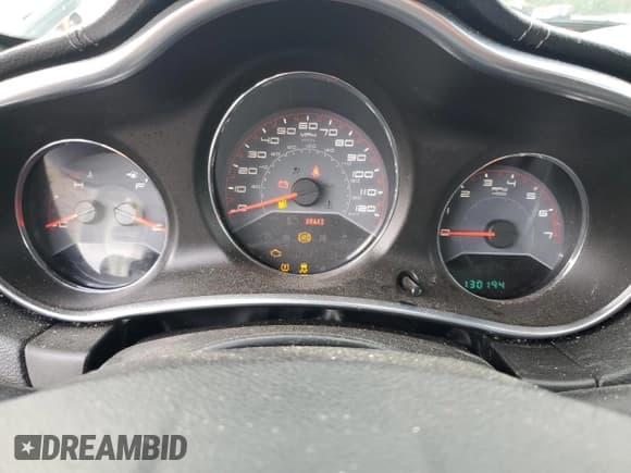 ✅ 2013 Dodge Avenger SE V6 • VIN: 1C3CDZAG6DN769049 • Лот: 82490545. Опубликован ранее на Copart с пробегом 130 194 миль. Бесплатный доступ к архиву аукционных продаж из США и подробный отчёт об истории автомобиля на DreamBid. Изображение 9.