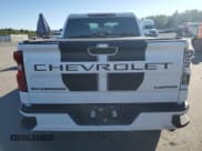 ✅ 2022 Chevrolet Silverado 1500 Custom • VIN: 1GCPDBEK7NZ526198 • Lot: 81695375. Listed on Copart with 76,986 mi. Free auction sales archive from the USA and detailed vehicle history report at DreamBid. Image 6.