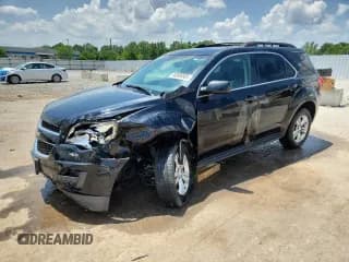 ✅ 2011 Chevrolet Equinox 1LT • VIN: 2CNFLEEC6B6458911 • Лот: 62000505. Опубликован ранее на Copart с пробегом 222 049 миль. Бесплатный доступ к архиву аукционных продаж из США и подробный отчёт об истории автомобиля на DreamBid. Изображение 1.