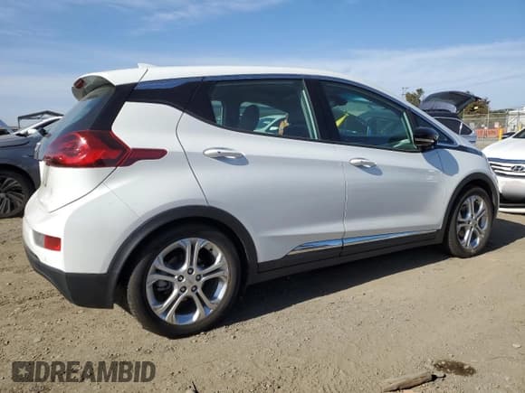 ✅ 2017 Chevrolet Bolt EV LT • VIN: 1G1FW6S01H4133758 • Lot: 87897565. Wystawiony na Copart z przebiegiem 38 698 mil. Bezpłatny archiwum sprzedaży aukcyjnych z USA i szczegółowy raport historii pojazdu na DreamBid. Zdjęcie 3.