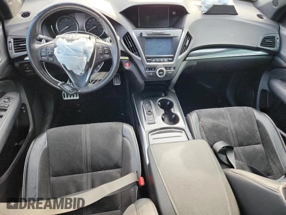 ✅ 2020 Acura MDX Technology • VIN: 5J8YD4H0XLL011949 • Лот: 82699735. Опубликован ранее на Copart с пробегом 106 250 миль. Бесплатный доступ к архиву аукционных продаж из США и подробный отчёт об истории автомобиля на DreamBid. Изображение 8.