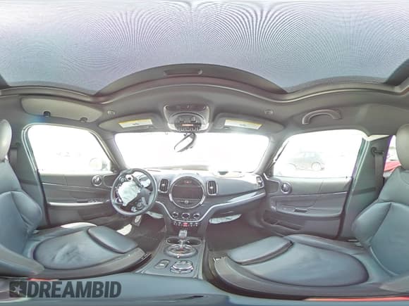 ✅ 2017 MINI Countryman Cooper S • VIN: WMZYT3C39H3D98632 • Lot: 57314325. Listed on Copart with 32,339 mi. Free auction sales archive from the USA and detailed vehicle history report at DreamBid. Image 15.