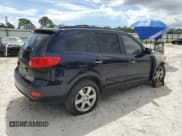 ✅ 2009 Hyundai Santa Fe Limited • VIN: 5NMSH13E09H243240 • Lot: 71191495. Listed on Copart with Not provided. Free auction sales archive from the USA and detailed vehicle history report at DreamBid. Image 3.