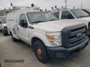 ✅ 2013 Ford F-350 XL • VIN: 1FDRF3A65DEB92515 • Lot: 67121695. Listed on Copart with 53,591 mi. Free auction sales archive from the USA and detailed vehicle history report at DreamBid. Image 4.