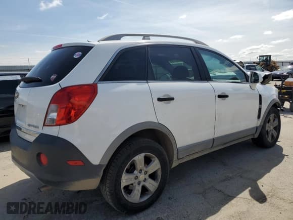 ✅ 2014 Chevrolet Captiva Sport LS • VIN: 3GNAL2EK1ES598642 • Lot: 49858705. Wystawiony na Copart z przebiegiem 199 991 mil. Bezpłatny archiwum sprzedaży aukcyjnych z USA i szczegółowy raport historii pojazdu na DreamBid. Zdjęcie 3.