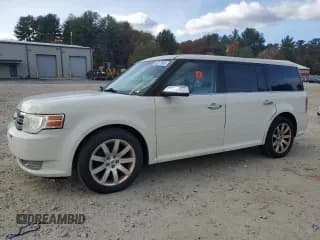 ✅ 2012 Ford Flex Limited • VIN: 2FMHK6DC9CBD03376 • Лот: 90027985. Опубликован ранее на Copart с пробегом 143 691 миль. Бесплатный доступ к архиву аукционных продаж из США и подробный отчёт об истории автомобиля на DreamBid. Изображение 1.