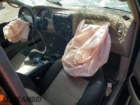 ✅ 2006 Ford Ranger STX • VIN: 1FTYR44E26PA20434 • Lot: 44458215. Listed on Copart with 117,619 mi. Free auction sales archive from the USA and detailed vehicle history report at DreamBid. Image 8.