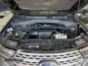 2023 Ford Explorer Limited z VIN 1FMSK7FH4PGB20311, wystawiony jako Copart lot #68585695 z przebiegiem Nie podano mil oraz Nie do naprawy • Non repairable. Historia ofert i sprzedaży dostępna na DreamBid. Obrazek 12.