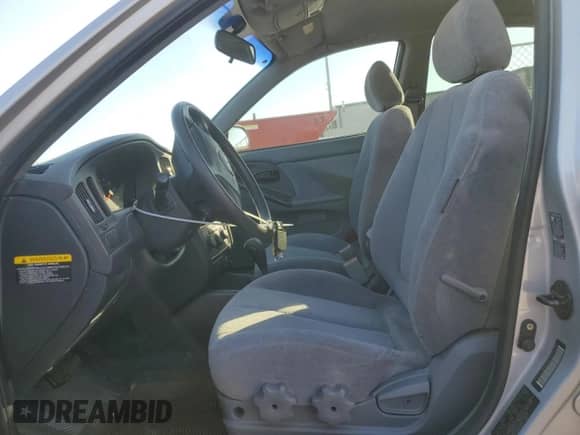 2006 Hyundai Elantra GLS с VIN KMHDN46D56U352895, выставлен на аукционе Copart как лот 86025714 с пробегом 104 004 миль миль и На запчасти • Non repairable. История ставок и продаж доступна на DreamBid. Изображение 7.