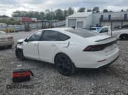 ✅ 2025 Honda Accord Sport-L • VIN: 1HGCY2F71SA016860 • Lot: 85309595. Listed on Copart with 60,195 mi. Free auction sales archive from the USA and detailed vehicle history report at DreamBid. Image 2.