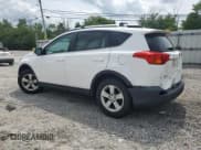 ✅ 2013 Toyota RAV4 XLE • VIN: 2T3RFREV4DW123820 • Lot: 56484735. Listed on Copart with 260,257 mi. Free auction sales archive from the USA and detailed vehicle history report at DreamBid. Image 2.