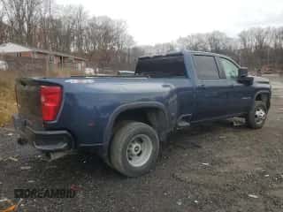 2023 Chevrolet Silverado 3500HD Work Truck с VIN 1GC4YSEY6PF123118, выставлен на аукционе Copart как лот 83081544 с пробегом 137 122 миль миль и Списание • Salvage title. История ставок и продаж доступна на DreamBid. Изображение 3.