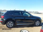 ✅ 2018 Audi Q5 Premium • VIN: WA1ANAFY0J2134970 • Lot: 43868690. Listed on IAAI with 94,506 mi. Free auction sales archive from the USA and detailed vehicle history report at DreamBid. Image 13.