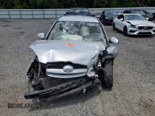 ✅ 2007 Hyundai Accent GS • VIN: KMHCM36C77U053586 • Лот: 64237215. Опубликован ранее на Copart с пробегом 157 822 миль. Бесплатный доступ к архиву аукционных продаж из США и подробный отчёт об истории автомобиля на DreamBid. Изображение 5.