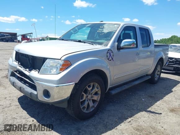 ✅ 2019 Nissan Frontier SV • VIN: 1N6AD0ER2KN753127 • Lot: 42346565. Listed on IAAI with 66,944 mi. Free auction sales archive from the USA and detailed vehicle history report at DreamBid. Image 2.