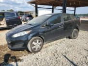 ✅ 2018 Ford Fiesta S • VIN: 3FADP4AJ3JM100254 • Lot: 62585445. Listed on Copart with 160,419 mi. Free auction sales archive from the USA and detailed vehicle history report at DreamBid. Image 1.