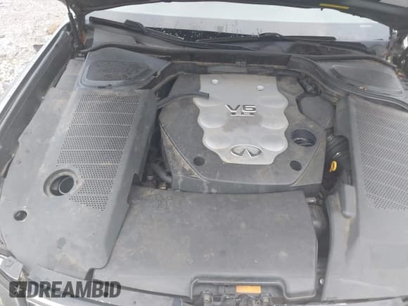 ✅ 2006 Infiniti M • VIN: JNKAY01E26M106120 • Lot: 42815610. Listed on IAAI with 260,000 mi. Free auction sales archive from the USA and detailed vehicle history report at DreamBid. Image 10.