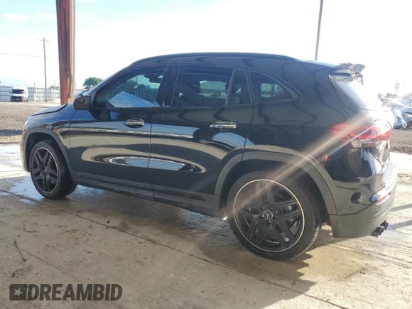 ✅ 2023 Mercedes-Benz GLA 45 AMG • VIN: W1N4N5DB1PJ447820 • Lot: 90098815. Listed on Copart with 18,315 mi. Free auction sales archive from the USA and detailed vehicle history report at DreamBid. Image 2.