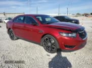 ✅ 2016 Ford Taurus SHO • VIN: 1FAHP2KT9GG153534 • Лот: 90549315. Опубликован ранее на Copart с пробегом 77 633 миль. Бесплатный доступ к архиву аукционных продаж из США и подробный отчёт об истории автомобиля на DreamBid. Изображение 4.