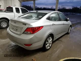 ✅ 2012 Hyundai Accent GLS • VIN: KMHCU4AE0CU071680 • Лот: 80725804. Опубликован ранее на Copart с пробегом 110 261 миль. Бесплатный доступ к архиву аукционных продаж из США и подробный отчёт об истории автомобиля на DreamBid. Изображение 3.