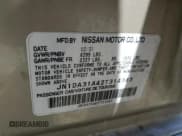 ✅ 2002 Nissan Maxima GLE • VIN: JN1DA31A42T314343 • Lot: 65458415. Listed on Copart with 128,268 mi. Free auction sales archive from the USA and detailed vehicle history report at DreamBid. Image 12.