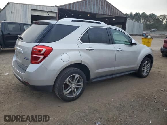 ✅ 2016 Chevrolet Equinox LTZ • VIN: 2GNALDEK3G1141289 • Лот: 87480875. Опубликован ранее на Copart с пробегом 107 228 миль. Бесплатный доступ к архиву аукционных продаж из США и подробный отчёт об истории автомобиля на DreamBid. Изображение 3.