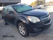 ✅ 2015 Chevrolet Equinox LS • VIN: 2GNALAEK8F1109533 • Лот: 43627626. Опубликован ранее на IAAI с пробегом 123 463 миль. Бесплатный доступ к архиву аукционных продаж из США и подробный отчёт об истории автомобиля на DreamBid. Изображение 1.