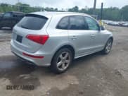 ✅ 2011 Audi Q5 Premium Plus • VIN: WA1DKAFP2BA095383 • Lot: 42686613. Listed on IAAI with 231,629 mi. Free auction sales archive from the USA and detailed vehicle history report at DreamBid. Image 4.