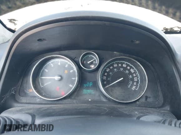 ✅ 2013 Chevrolet Captiva Sport LTZ • VIN: 3GNAL4EK8DS557144 • Lot: 42762179. Wystawiony na IAAI z przebiegiem 198 177 mil. Bezpłatny archiwum sprzedaży aukcyjnych z USA i szczegółowy raport historii pojazdu na DreamBid. Zdjęcie 7.