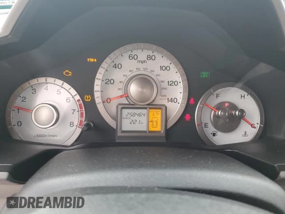 ✅ 2011 Honda Pilot EX-L • VIN: 5FNYF4H66BB067207 • Lot: 85133995. Listed on Copart with 258,464 mi. Free auction sales archive from the USA and detailed vehicle history report at DreamBid. Image 9.