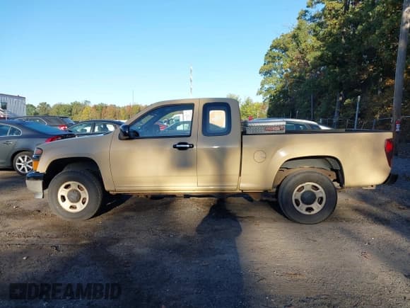 ✅ 2010 Chevrolet Colorado • VIN: 1GCJTBDE0A8108215 • Лот: 43452441. Опубликован ранее на IAAI с пробегом 91 646 миль. Бесплатный доступ к архиву аукционных продаж из США и подробный отчёт об истории автомобиля на DreamBid. Изображение 14.