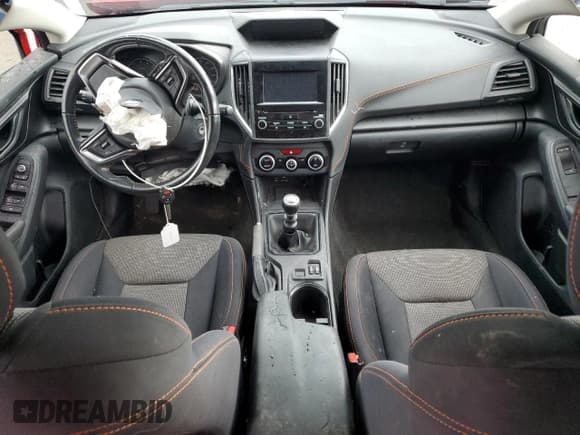 ✅ 2020 Subaru Crosstrek Premium • VIN: JF2GTACC7LG230827 • Лот: 82707705. Опубликован ранее на Copart с пробегом Не указан. Бесплатный доступ к архиву аукционных продаж из США и подробный отчёт об истории автомобиля на DreamBid. Изображение 8.