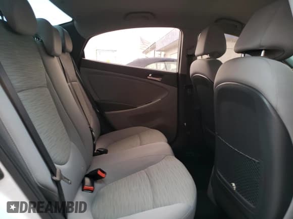 ✅ 2017 Hyundai Accent SE • VIN: KMHCT4AE0HU372900 • Lot: 91310035. Wystawiony na Copart z przebiegiem 82 256 mil. Bezpłatny archiwum sprzedaży aukcyjnych z USA i szczegółowy raport historii pojazdu na DreamBid. Zdjęcie 10.