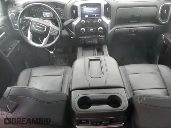 ✅ 2022 GMC Sierra 1500 SLT • VIN: 3GTU9DEL1NG132625 • Лот: 82477743. Опубликован ранее на Copart с пробегом 35 411 миль. Бесплатный доступ к архиву аукционных продаж из США и подробный отчёт об истории автомобиля на DreamBid. Изображение 8.