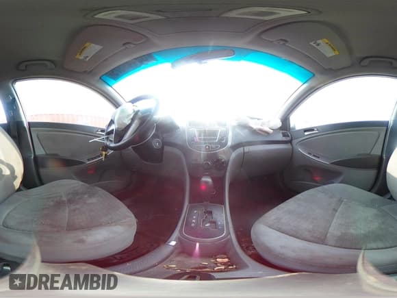 ✅ 2016 Hyundai Accent SE • VIN: KMHCT4AE3GU002295 • Lot: 53449375. Listed on Copart with Not provided. Free auction sales archive from the USA and detailed vehicle history report at DreamBid. Image 12.