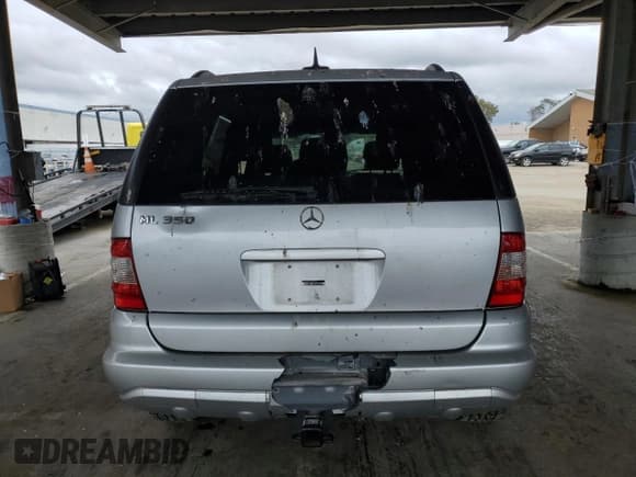 ✅ 2003 Mercedes-Benz M 350 • VIN: 4JGAB57EX3A408318 • Lot: 53401985. Listed on Copart with 179,045 mi. Free auction sales archive from the USA and detailed vehicle history report at DreamBid. Image 6.
