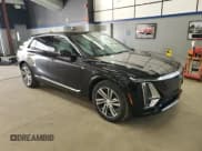 ✅ 2024 Cadillac LYRIQ Luxury • VIN: 1GYKPPRL4RZ108215 • Лот: 76866204. Опубликован ранее на Copart с пробегом 19 783 миль. Бесплатный доступ к архиву аукционных продаж из США и подробный отчёт об истории автомобиля на DreamBid. Изображение 4.