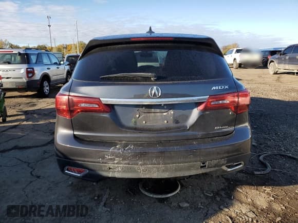 ✅ 2014 Acura MDX • VIN: 5FRYD4H24EB019548 • Lot: 89562505. Wystawiony na Copart z przebiegiem 149 430 mil. Bezpłatny archiwum sprzedaży aukcyjnych z USA i szczegółowy raport historii pojazdu na DreamBid. Zdjęcie 6.